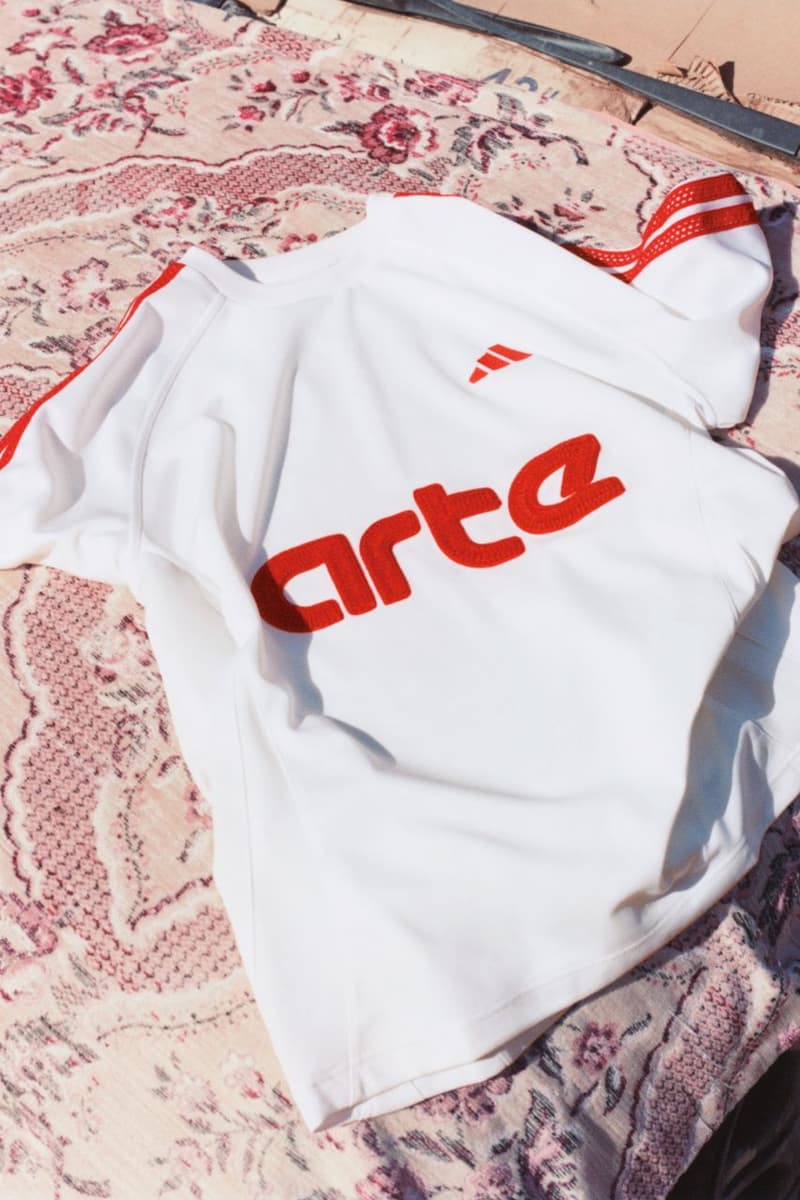 Adidas, Arte Antwerp, Football, Soccer, Football Kits, Morocco, Algeria, Tunisia, African Football, Collaborations, Campaigns