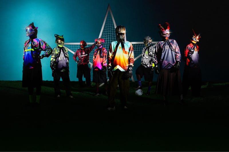 Nike Is Bringing Back '90s Football Fever With Hollywood Keepers Drop