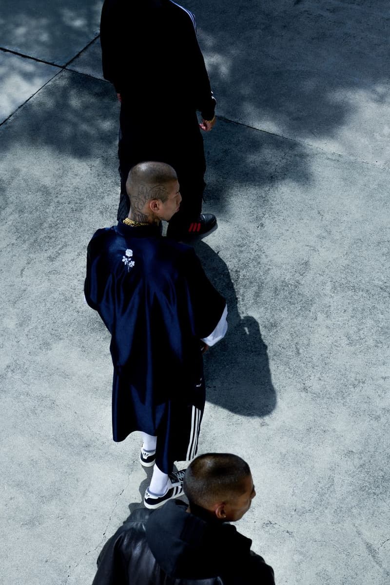 Willy Chavarria, Adidas, Collaborations, Campaigns, Chicano Fashion, Adidas Jabbar Low, Sneakers