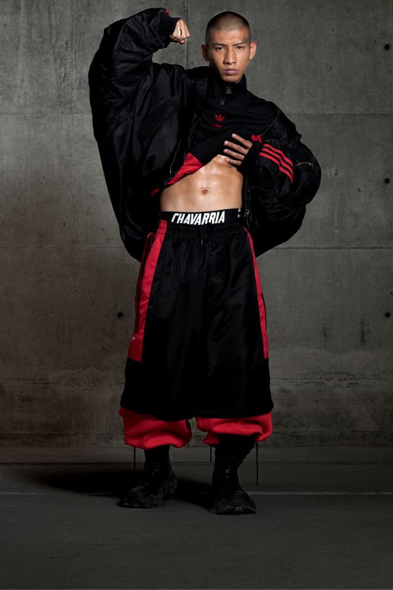 Willy Chavarria, Adidas, Collaborations, Campaigns, Chicano Fashion, Adidas Jabbar Low, Sneakers