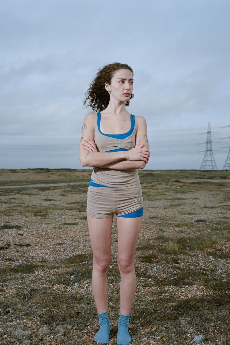 This Belongs To, lingerie, underwear, campaigns, fashion, england, models, ocean