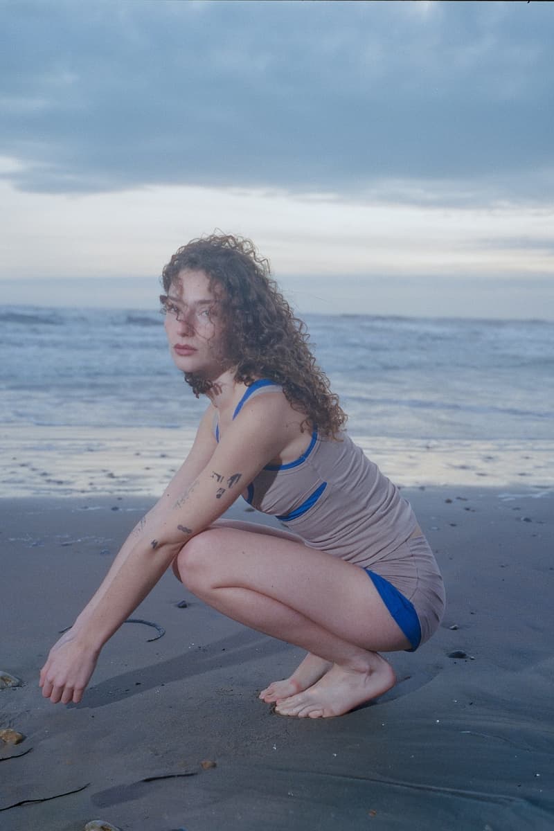 This Belongs To, lingerie, underwear, campaigns, fashion, england, models, ocean