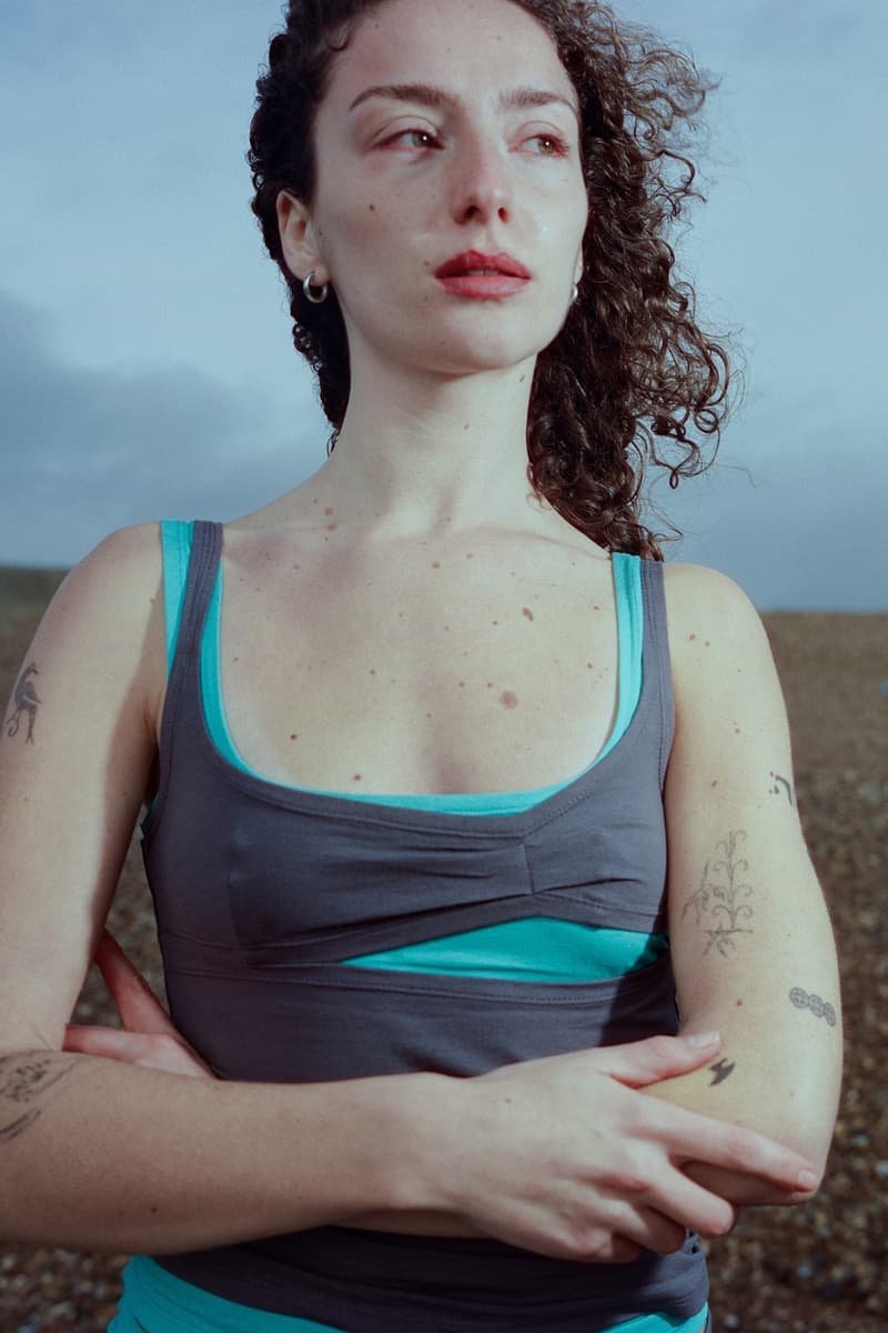 This Belongs To, lingerie, underwear, campaigns, fashion, england, models, ocean