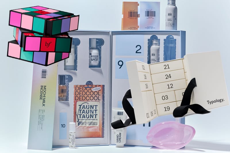 10 Beauty Advent Calendars That Actually Have Good Stuff Inside