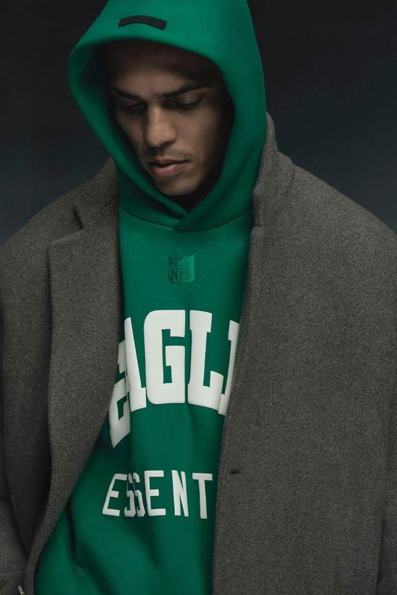 Fear of God, ESSENTIALS, NFL, Football, Sunday Football, Hoodies, NFL Merchandise, Loungewear