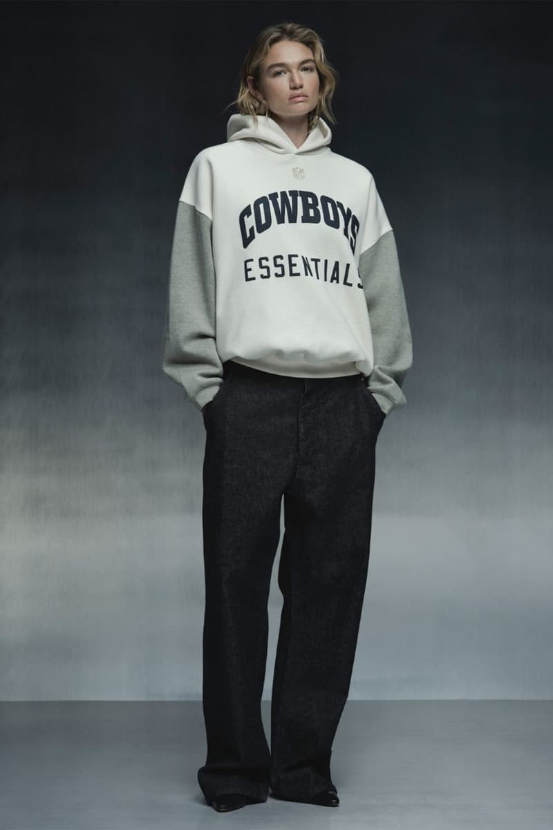 Fear of God, ESSENTIALS, NFL, Football, Sunday Football, Hoodies, NFL Merchandise, Loungewear