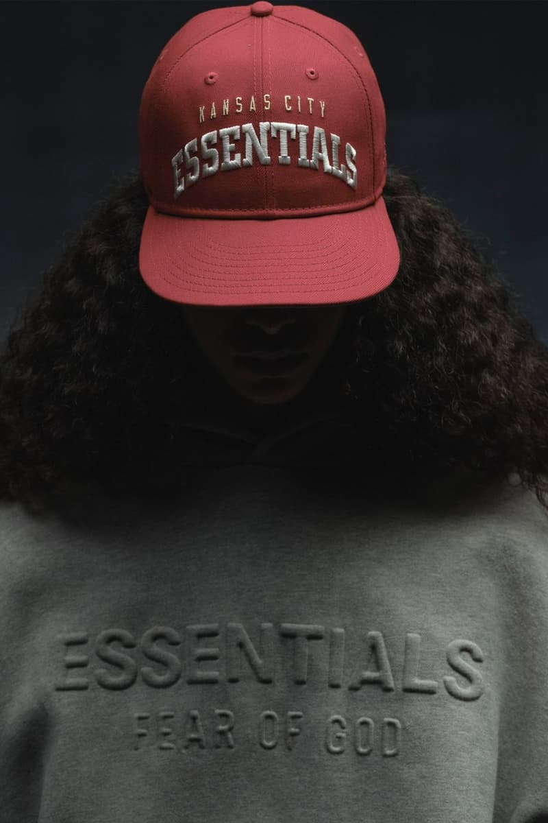Fear of God, ESSENTIALS, NFL, Football, Sunday Football, Hoodies, NFL Merchandise, Loungewear