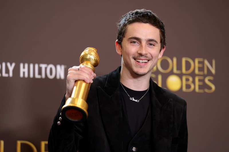 Golden Globes, awards, red carpet, celebrity, movies, films, actors, timothee chalamet, kylie jenner, leonardo dicaprio
