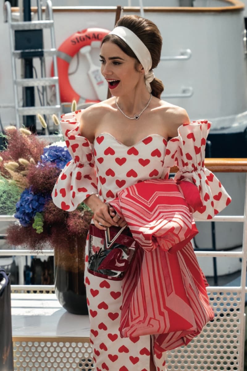 Emily in Paris, fashion, assouline, books, design, tv series, lily collins, Marylin Fitoussi, gifts