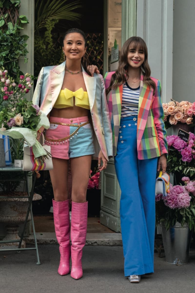 Emily in Paris, fashion, assouline, books, design, tv series, lily collins, Marylin Fitoussi, gifts