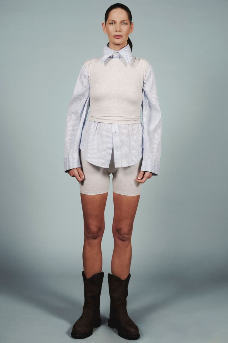 Heron Preston, Blue Line Edit, Orange Label, Black Designers, New Guards Group Holding