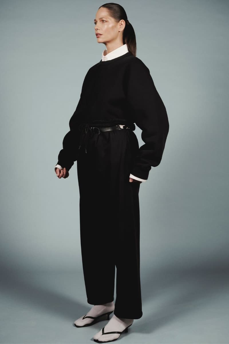 Heron Preston, Blue Line Edit, Orange Label, Black Designers, New Guards Group Holding