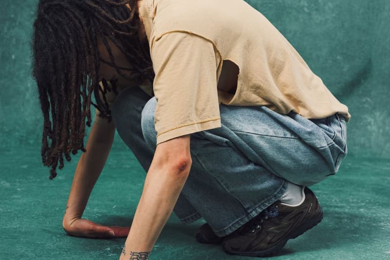 New Balance, Basketcase, Sneakers, New Balance 204L, Collaborations, hiking, hiking shoes, gorpcore