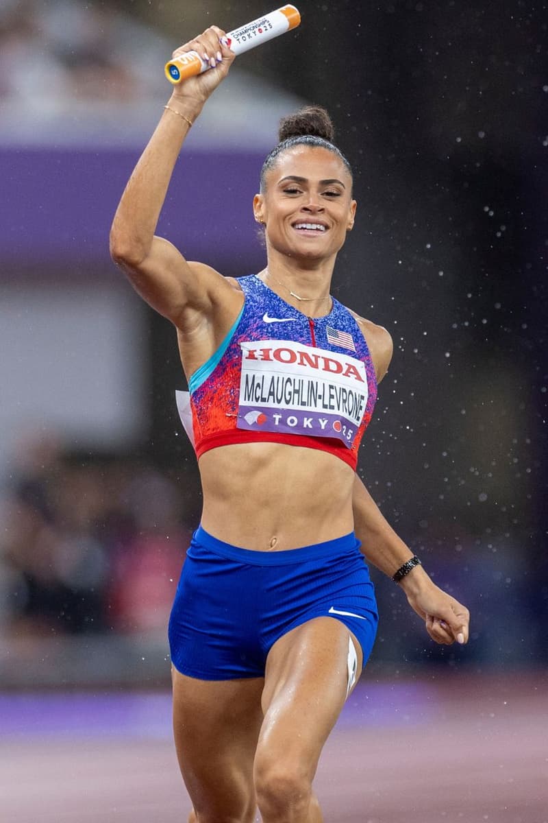 Davina Perrin, Michelle Agyemang, Sydney McLaughlin-Levrone, Mariona Caldentey, Lionesses, Women Athletes