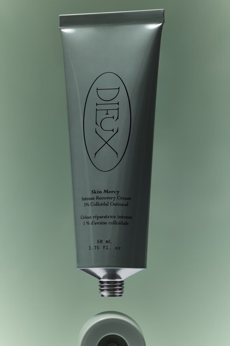 Dieux, Skin Mercy Intense Recovery Cream, Skincare, Moisturizers, New Release