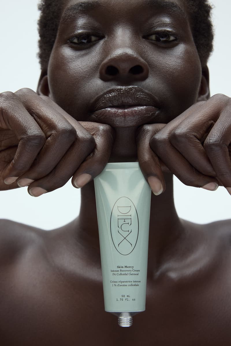 Dieux, Skin Mercy Intense Recovery Cream, Skincare, Moisturizers, New Release
