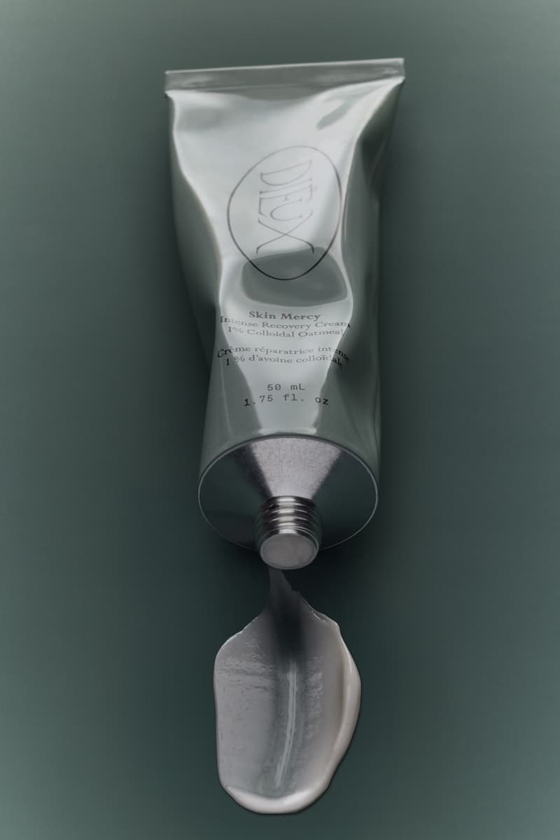 Dieux, Skin Mercy Intense Recovery Cream, Skincare, Moisturizers, New Release