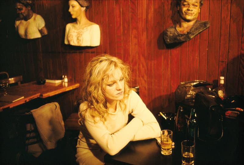Nan Goldin, gagosian, london, exhibition, gallery, new york, nightlife, clubbing, 80s, photography, art, relationships