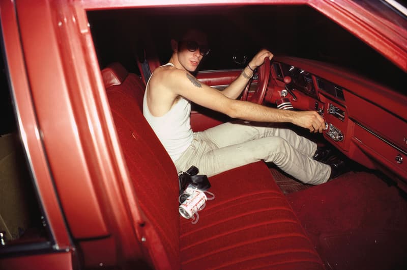 Nan Goldin, gagosian, london, exhibition, gallery, new york, nightlife, clubbing, 80s, photography, art, relationships