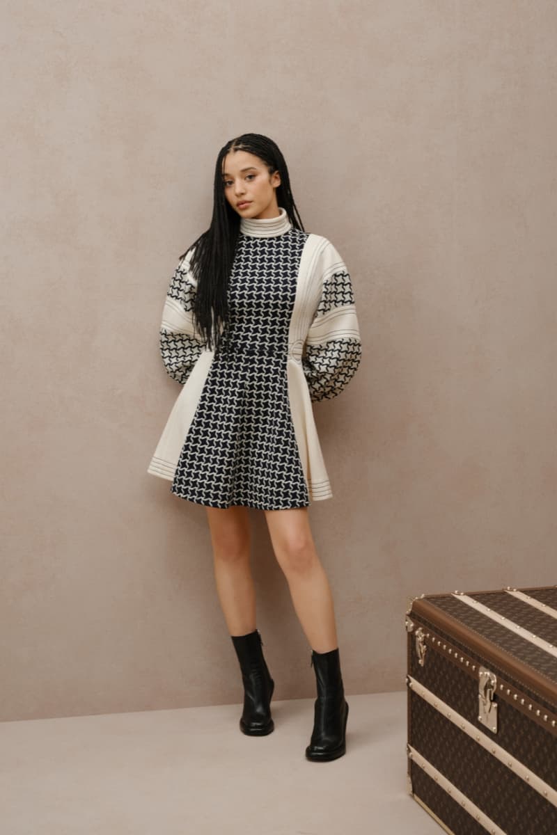 Louis Vuitton, Chase Infiniti, Ambassador, campaigns, actor, actress, news, announcement