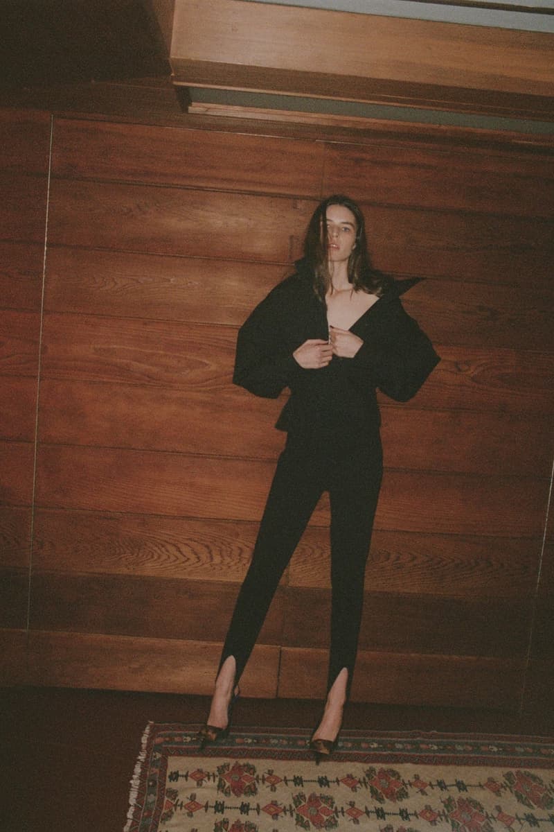 Saint Laurent Rive Droite, Snow, ski, collection, snowborading, campaigns, fashion, designer