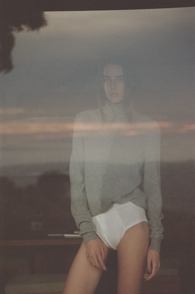 Saint Laurent Rive Droite, Snow, ski, collection, snowborading, campaigns, fashion, designer