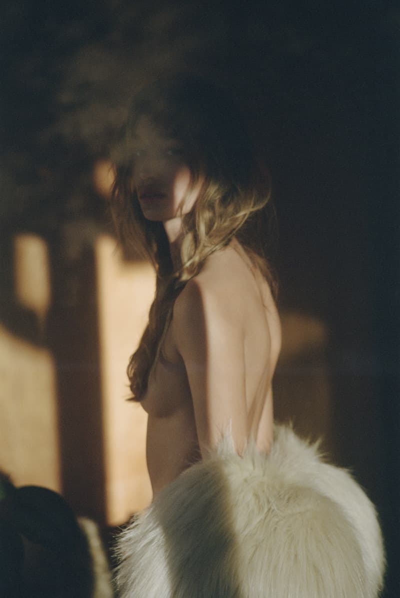 Saint Laurent Rive Droite, Snow, ski, collection, snowborading, campaigns, fashion, designer