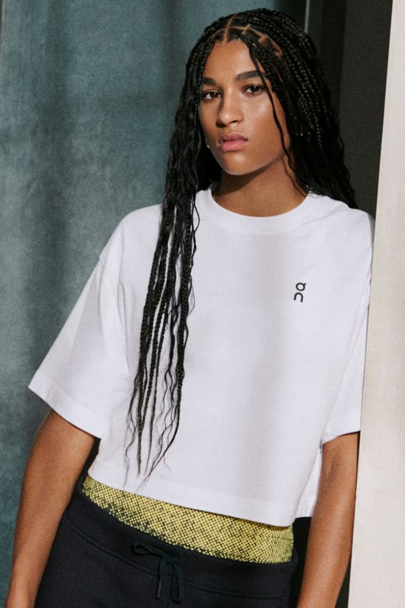 On Running, Sydney Schertenleib, Barcelona, Barça Femeni, Switzerland, Zendaya, Partnerships