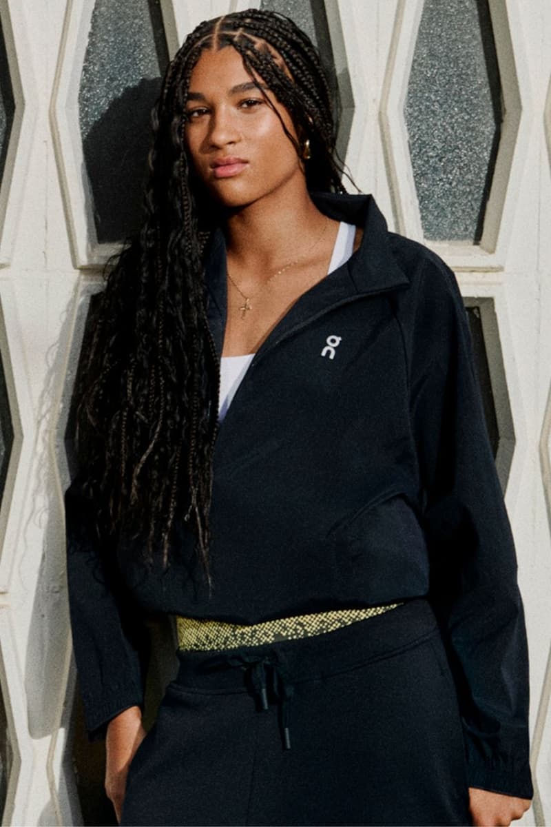 On Running, Sydney Schertenleib, Barcelona, Barça Femeni, Switzerland, Zendaya, Partnerships