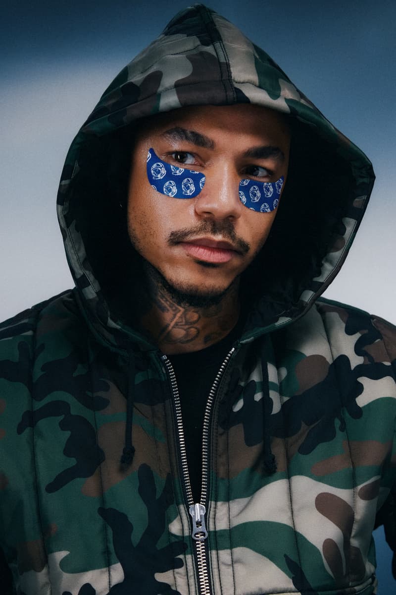 Topicals, Billionaire Boys Club, Faded Under Eye Masks, Collaboration, Skincare