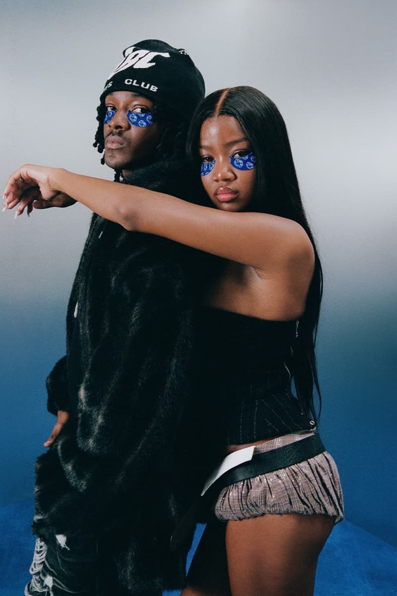 Topicals, Billionaire Boys Club, Faded Under Eye Masks, Collaboration, Skincare