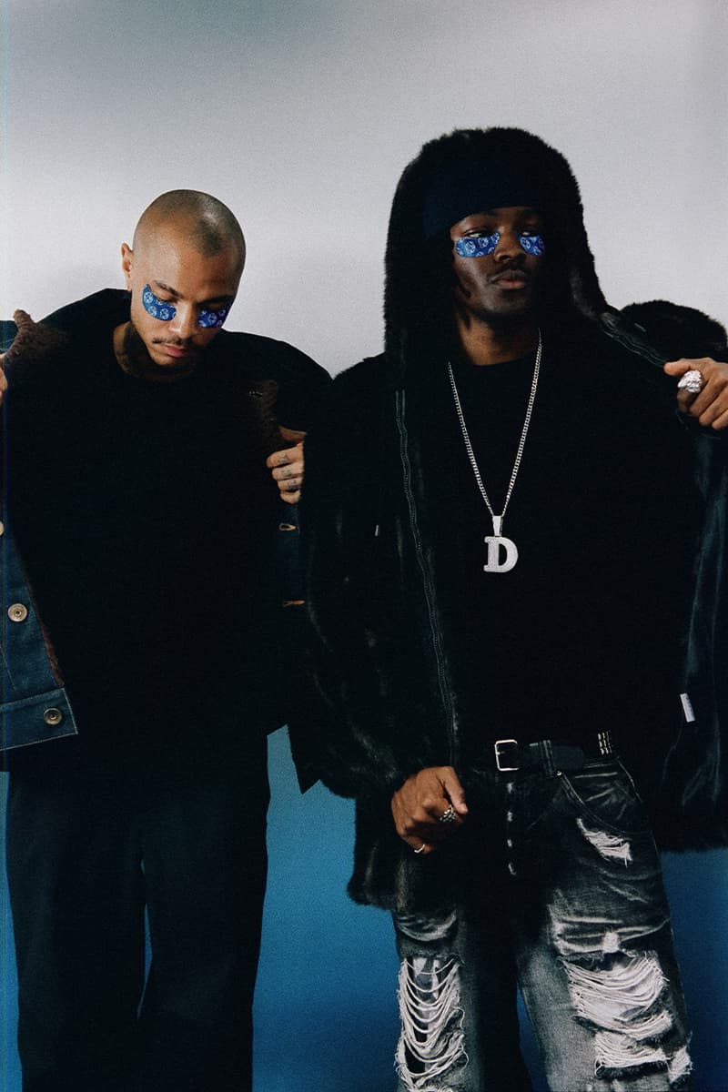 Topicals, Billionaire Boys Club, Faded Under Eye Masks, Collaboration, Skincare