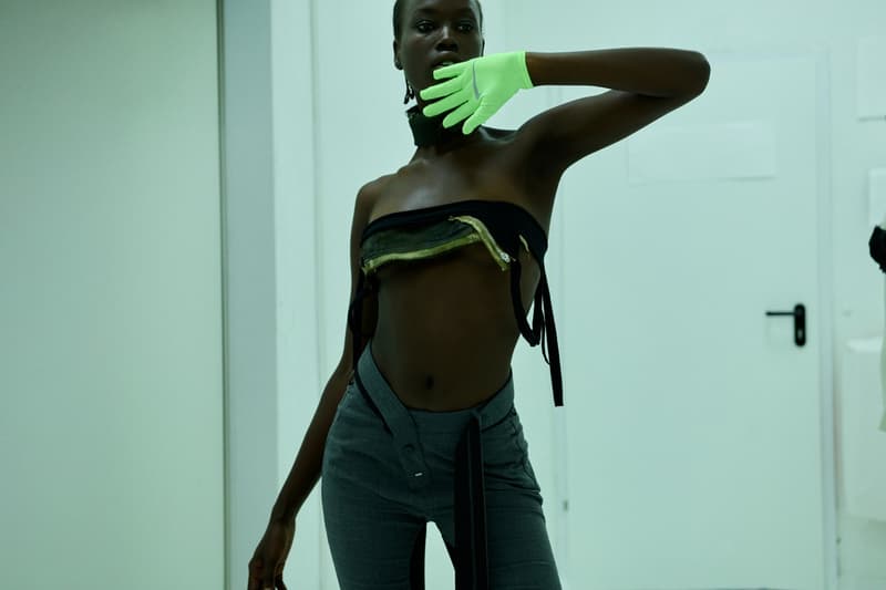 Ottolinger, ss26, campaigns, collections, fashion, models, clothes, Berlin, spring/summer