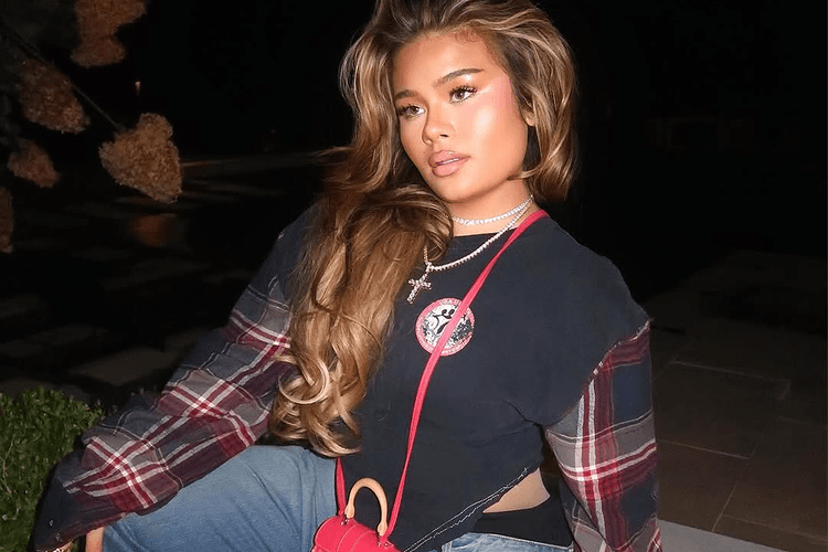 Azzy Milan Wants You to Take Your Self Care Routine Seriously