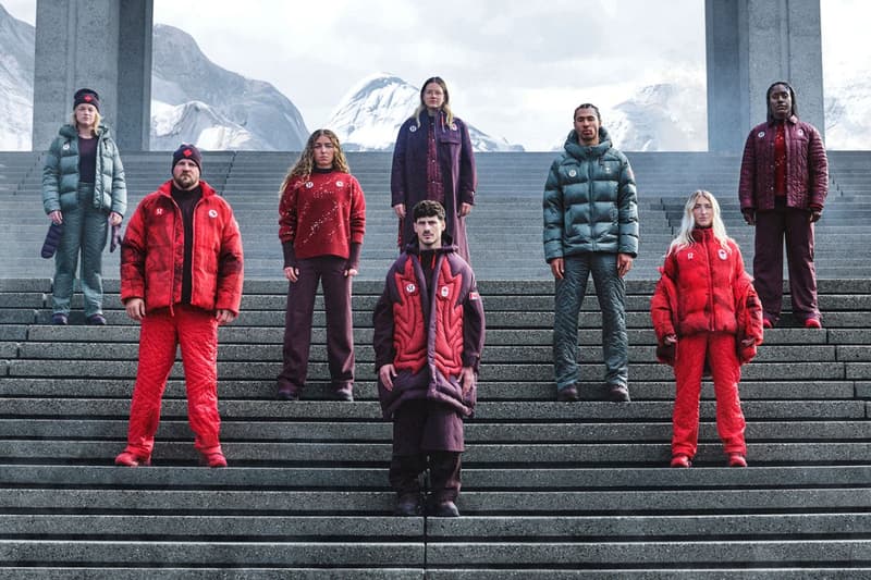 Winter Olympics, Milano Cortina 2026, Olympics, Lululemon, Nike, Adidas, Ralph Lauren, Moncler Grenoble, Paralympics, Skiing, Skiwear