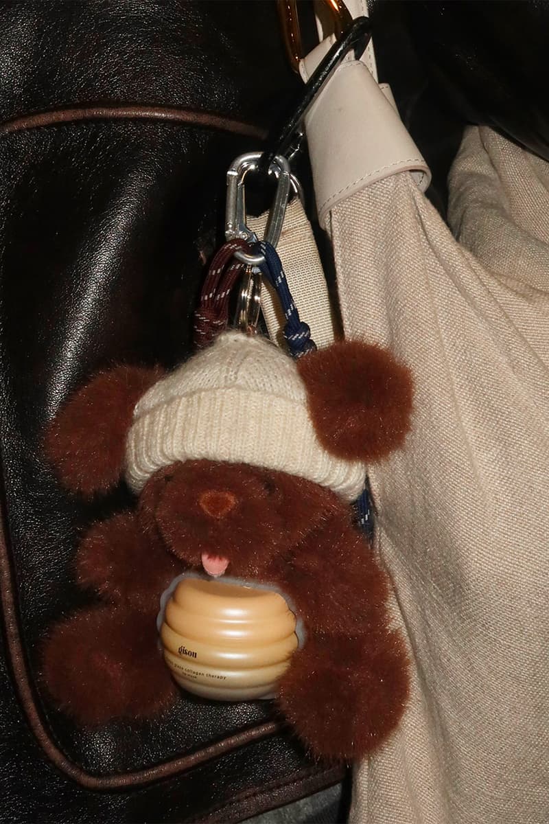 Gisou, HoneyPups, Bag Charms, Blind Boxes, Collagen Therapy Lip Mask, New York City Pop-Up