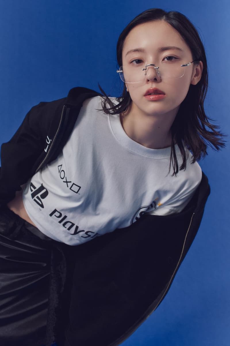 PlayStation, WIND AND SEA, Gaming, Konatsu Kato, Streetwear, collaborations, Japan, Japanese Fashion