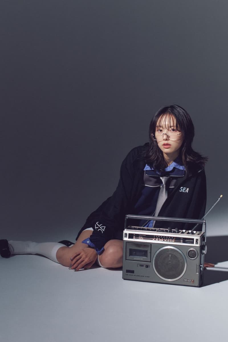 PlayStation, WIND AND SEA, Gaming, Konatsu Kato, Streetwear, collaborations, Japan, Japanese Fashion