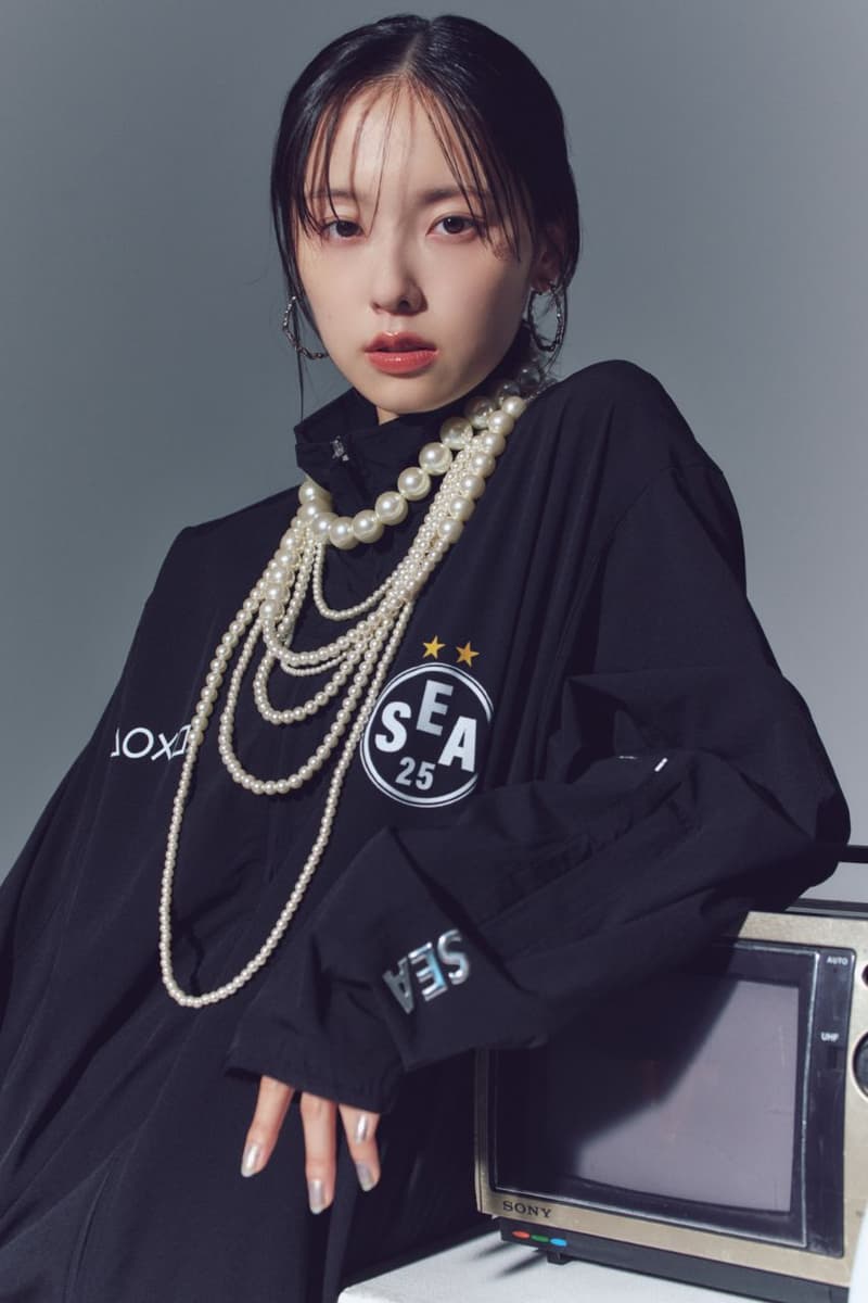 PlayStation, WIND AND SEA, Gaming, Konatsu Kato, Streetwear, collaborations, Japan, Japanese Fashion