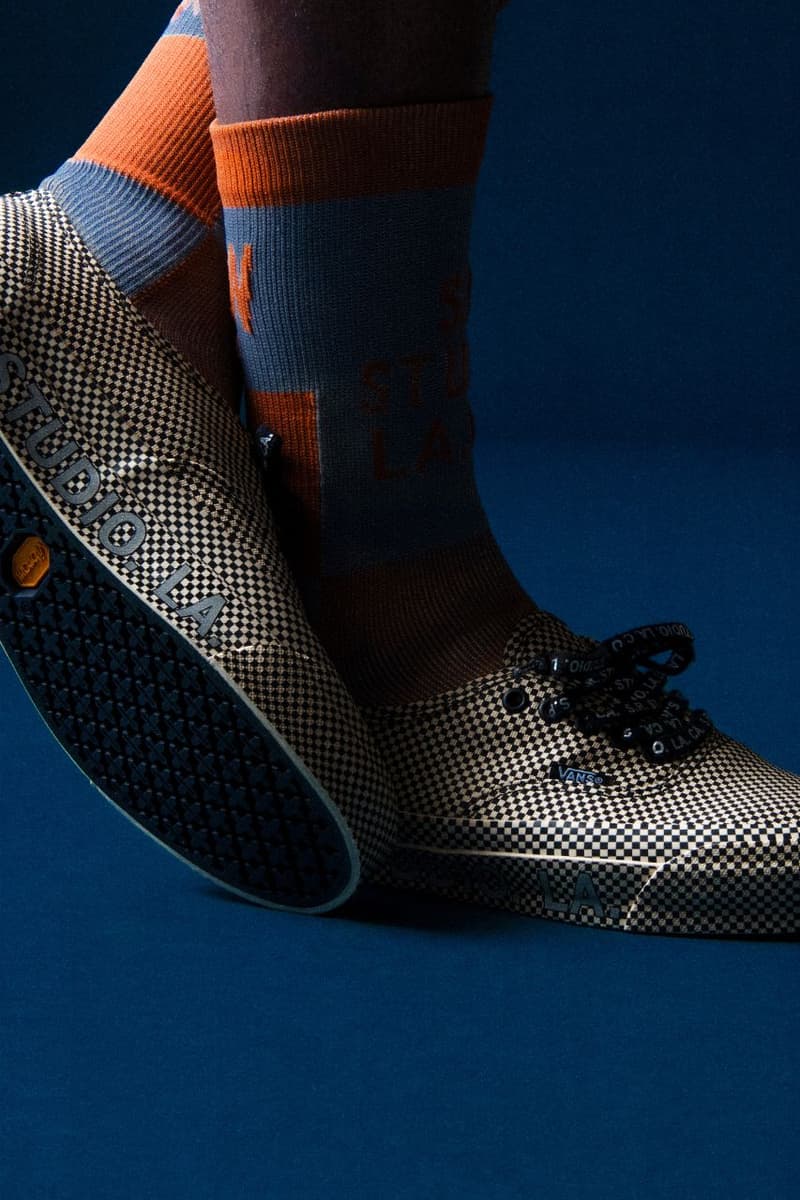 OTW by Vans, Vans, Sneakers, S.R. STUDIO. LA. CA., collaborations, clogs, dutch clogs, vintage sneakers, vintage tennis shoes