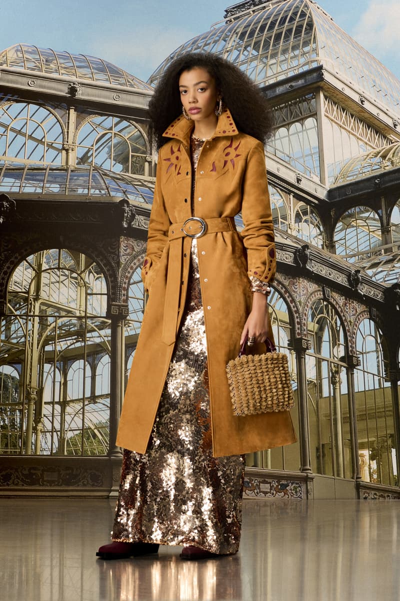 Rabanne, fashion, campaigns, models, beach, clothes, designer, pre fall, party, party dressing