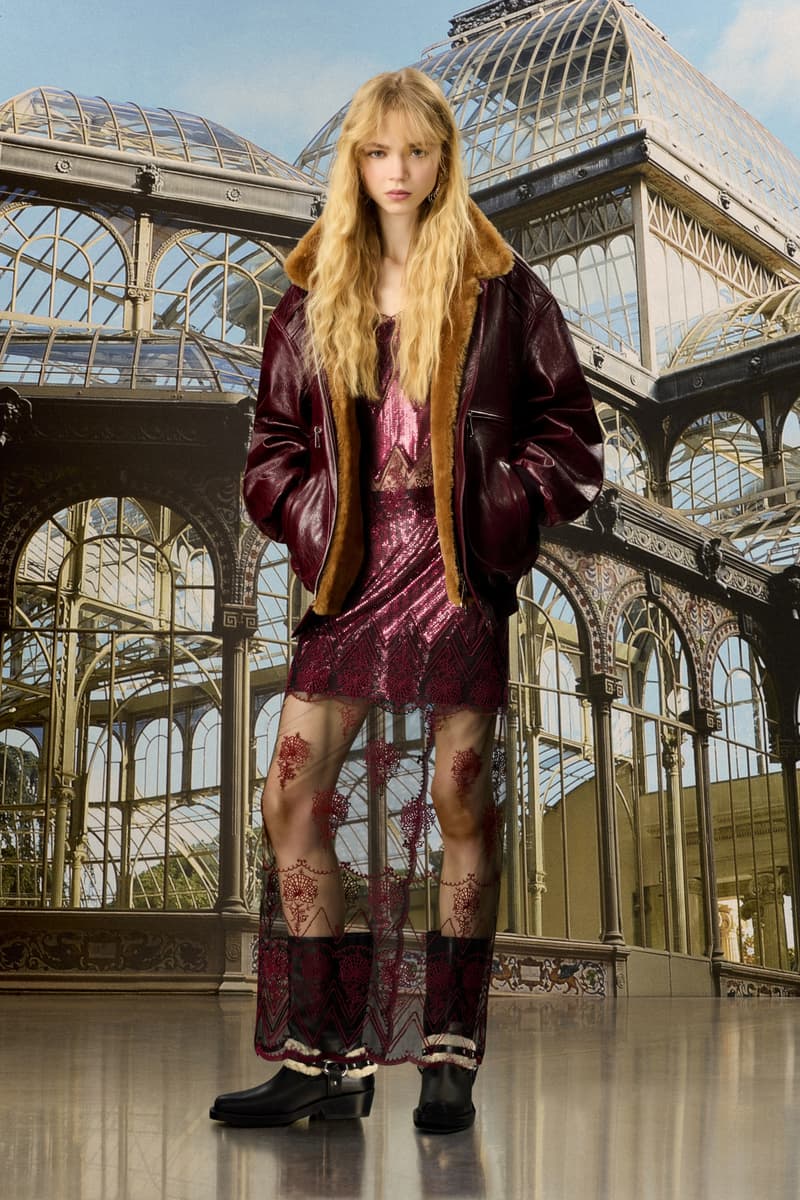 Rabanne, fashion, campaigns, models, beach, clothes, designer, pre fall, party, party dressing