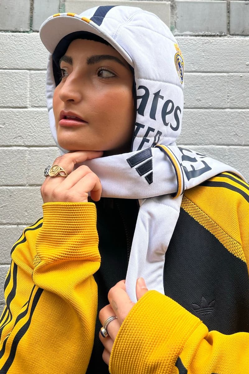 Hattie Crowther, Football Kits, Football Jerseys, Soccer, Upcycling, Sustainability, Arsenal, Real Madrid, Barcelona, Manchester City, AC Milan, Chelsea, Paris Saint-Germain