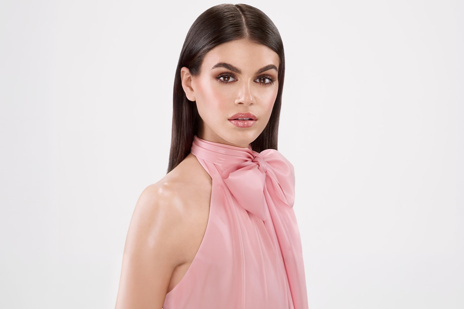 Kaia Gerber Is the Newest Face of NARS