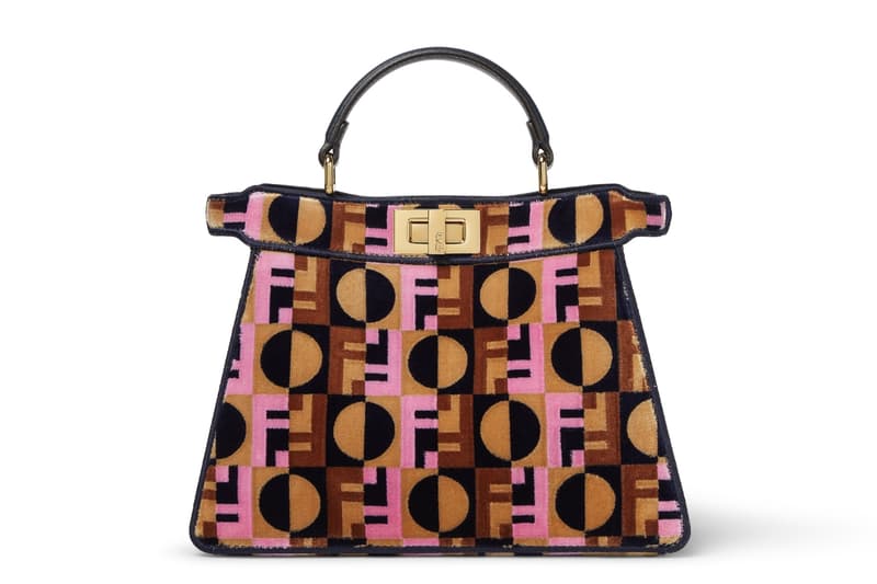 FENDI, Emily in Paris, Emily Cooper, Lily Collins, Netflix, tv, series, celebrity, fashion, baguette bag, handbag, designer