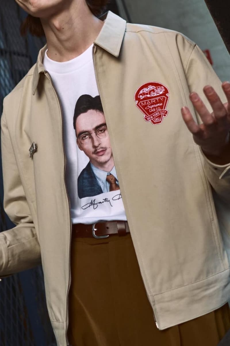 GOLF WANG, Marty Supreme, Marty Supreme Jacket, Timothée Chalamet, Tyler the Creator, Nahmias, Film, Josh Safdie, Merchandise