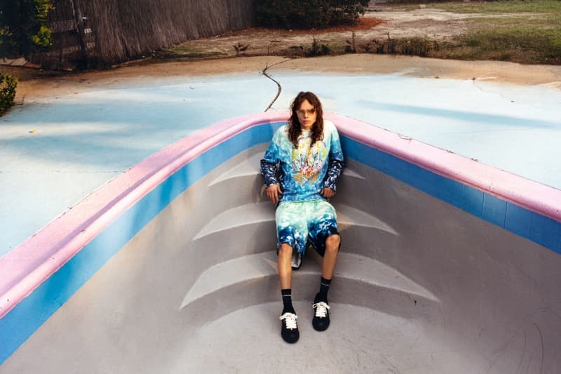 Casablanca, surfing, skateboarding, campaigns, fashion, models, hawaii, beach, swimwear, photography