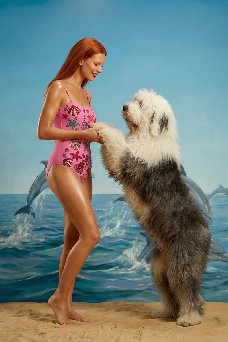 Oceanus, disney, the little mermaid, collaborations, party dresses, selfridges, London, fashion, models, campaigns