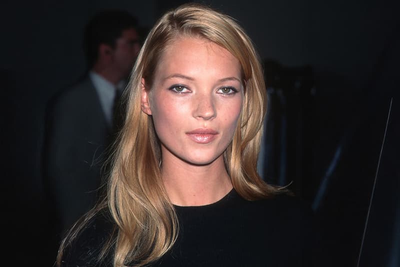 Kate Moss, Ballerina Shoes Lipstick, Frosted Lips, Frosty Lipstick, Y2K, TikTok, Beauty Trends, 2000s, Makeup