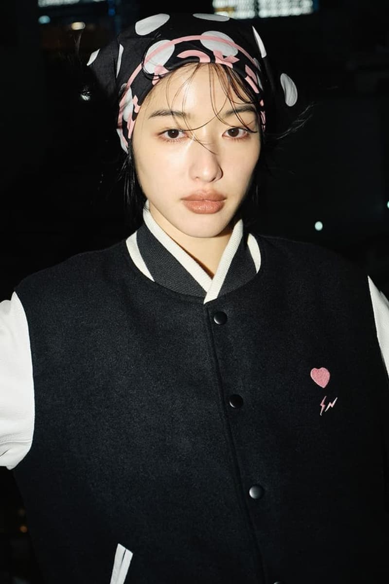 BLACKPINK, DEADLINE Tour, Fragment Design, Hiroshi Fujiwara, Japanese Fashion, K-pop, Lisa, Jisoo, Jennie, Rosé